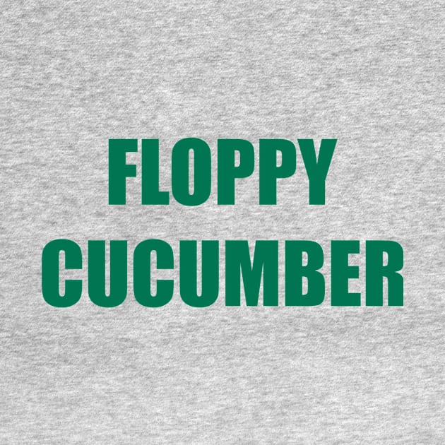 Floppy Cucumber iCarly Penny Tee by penny tee